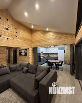 Коттедж 150м&sup2;, 1-этажный, участок 12 сот.  