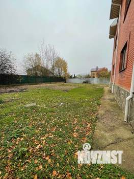 Дом 683м², 3-этажный, участок 1200 сот.  