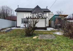 Дом 75м&sup2;, 2-этажный, участок 13 сот.  