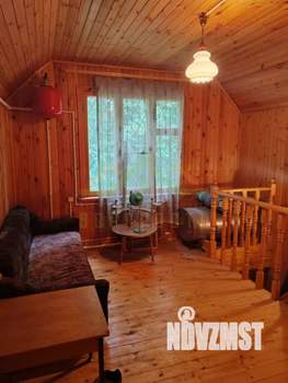 Дом 117м², 2-этажный, участок 37 сот.  