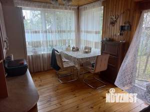 Дом 120м&sup2;, 2-этажный, участок 6 сот.  