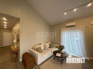 Дом 115м&sup2;, 1-этажный, участок 4 сот.  