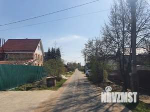 Дом 82м², 1-этажный, участок 9 сот.  