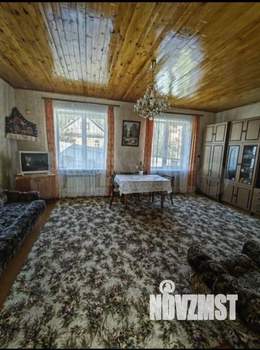 Дом 77м², 1-этажный, участок 8 сот.  