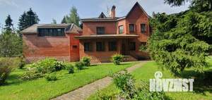 Дом 614м&sup2;, 3-этажный, участок 36 сот.  