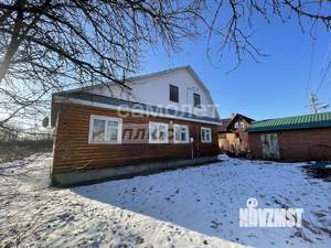 Дом 120м², 2-этажный, участок 15 сот.  