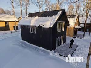 Дом 108м&sup2;, 2-этажный, участок 5 сот.  