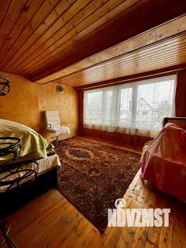 Дом 120м&sup2;, 2-этажный, участок 6 сот.  