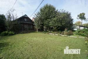 Дом 30м&sup2;, 1-этажный, участок 6 сот.  