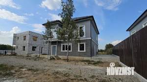 Дом 246м², 3-этажный, участок 5 сот.  