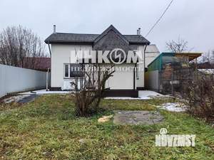 Дом 75м², 2-этажный, участок 13 сот.  