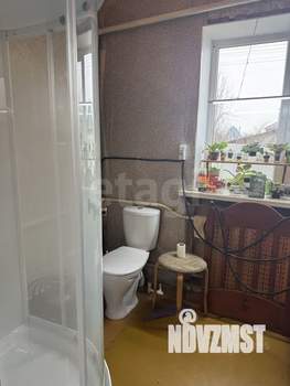 Дом 57м&sup2;, 2-этажный, участок 10 сот.  