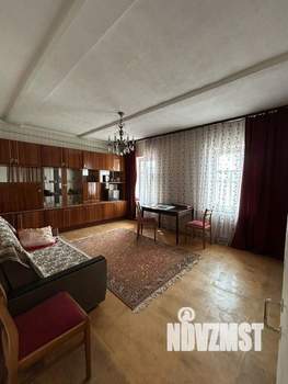 Дом 64м&sup2;, 1-этажный, участок 6 сот.  