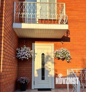 Коттедж 250м&sup2;, 3-этажный, участок 7 сот.  