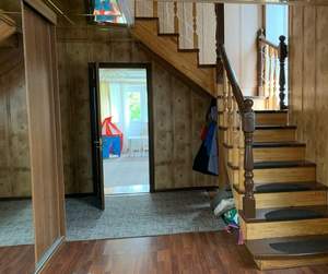 Дом 250м², 3-этажный, участок 7 сот.  