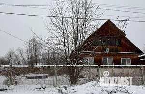 Дом 84м&sup2;, 2-этажный, участок 13 сот.  