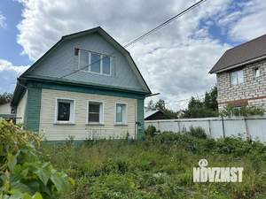 Дом 120м², 2-этажный, участок 6 сот.  
