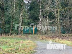 Дом 117м&sup2;, 2-этажный, участок 8 сот.  