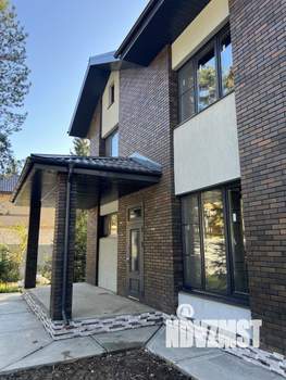 Дом 230м&sup2;, 2-этажный, участок 8 сот.  