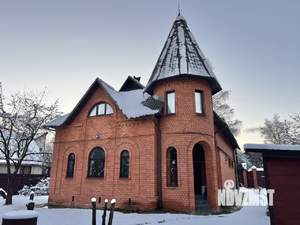 Дом 219м², 2-этажный, участок 12 сот.  