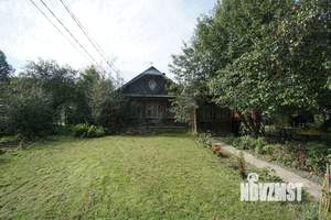 Дом 30м&sup2;, 1-этажный, участок 6 сот.  