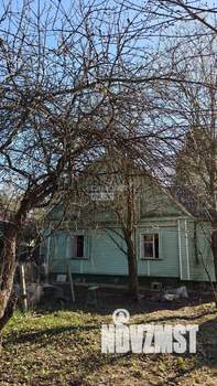 Дом 70м², 2-этажный, участок 6 сот.  