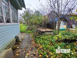 Дом 39м², 1-этажный, участок 8 сот.  