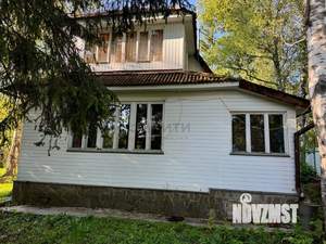 Дача 95м², 1-этажный, участок 10 сот.  