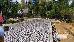 Дом 210м&sup2;, 2-этажный, участок 11 сот.  