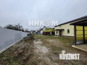 Дом 75м&sup2;, 2-этажный, участок 13 сот.  