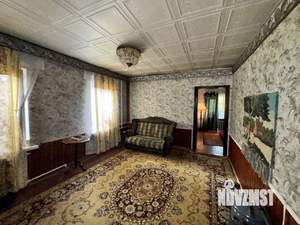 Дом 100м&sup2;, 1-этажный, участок 9 сот.  