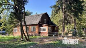 Дом 162м², 2-этажный, участок 11 сот.  