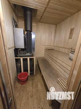 Дом 58м&sup2;, 2-этажный, участок 7 сот.  