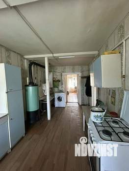 Дом 64м&sup2;, 1-этажный, участок 6 сот.  