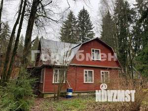 Дом 117м&sup2;, 2-этажный, участок 8 сот.  