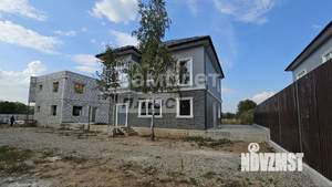 Дом 246м², 3-этажный, участок 5 сот.  
