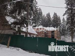 Дом 390м&sup2;, 3-этажный, участок 12 сот.  