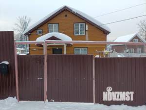 Дом 148м&sup2;, 2-этажный, участок 5 сот.  