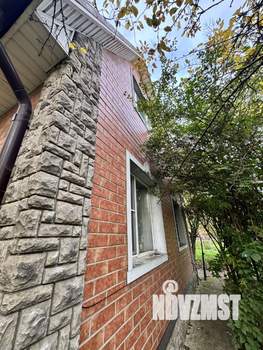 Дом 100м&sup2;, 1-этажный, участок 9 сот.  