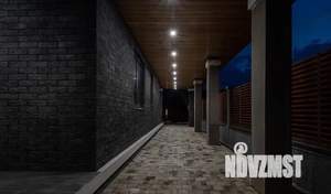 Дом 217м², 2-этажный, участок 13 сот.  