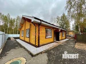 Дом 114м², 1-этажный, участок 9 сот.  