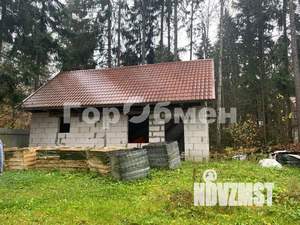 Дом 390м&sup2;, 3-этажный, участок 12 сот.  