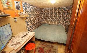 Дом 30м², 1-этажный, участок 6 сот.  