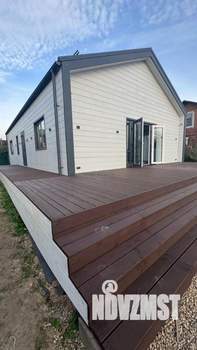 Дом 96м², 1-этажный, участок 4 сот.  