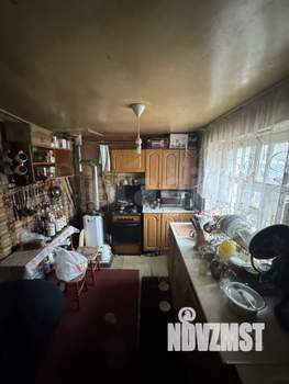 Дом 57м&sup2;, 2-этажный, участок 10 сот.  