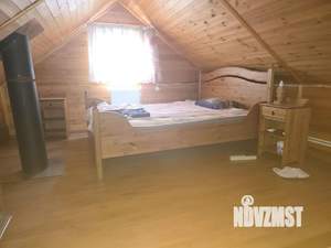 Дом 58м&sup2;, 2-этажный, участок 7 сот.  