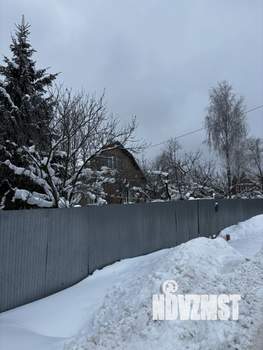 Дом 120м&sup2;, 2-этажный, участок 6 сот.  