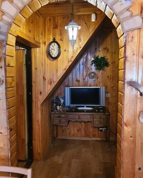 Дом 185м², 2-этажный, участок 8 сот.  