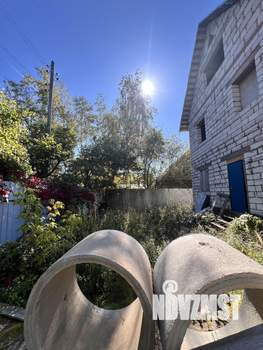 Дом 141м², 2-этажный, участок 10 сот.  