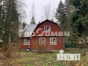 Дом 117м&sup2;, 2-этажный, участок 8 сот.  